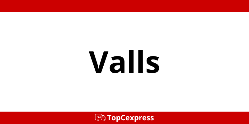 Teléfono oficina CTT Express Valls