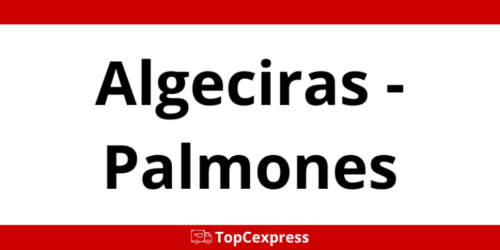 Teléfono oficina CTT Express Algeciras - Palmones