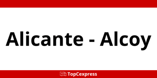 Teléfono oficina CTT Express Alicante - Alcoy