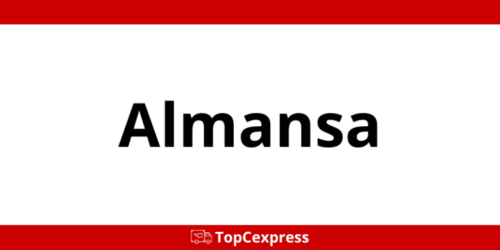 Teléfono oficina CTT Express Almansa