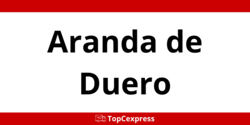 Teléfono oficina CTT Express Aranda de Duero
