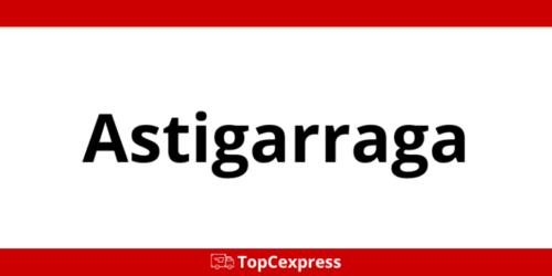 Teléfono oficina CTT Express Astigarraga