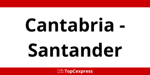 Teléfono oficina CTT Express Cantabria - Santander