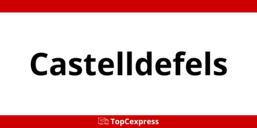 Teléfono oficina CTT Express Castelldefels