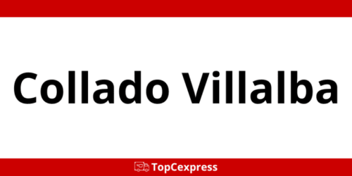 Teléfono oficina CTT Express Collado Villalba