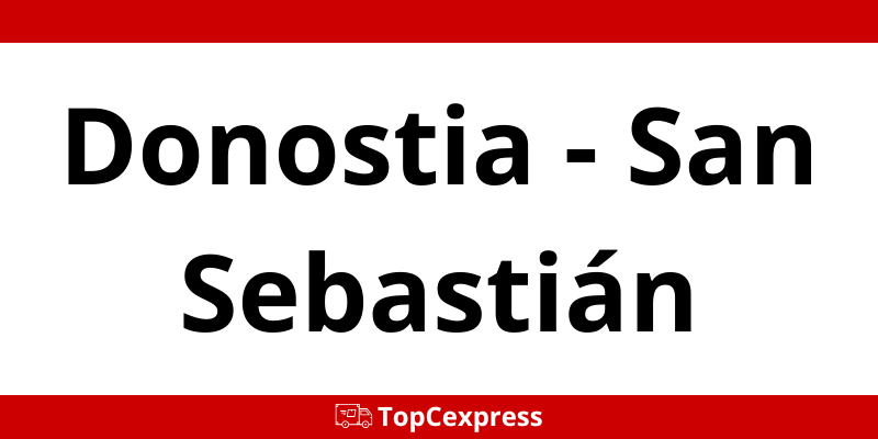 Teléfono oficina CTT Express Donostia - San Sebastián