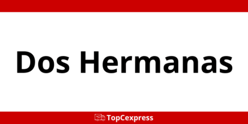 Teléfono oficina CTT Express Dos Hermanas