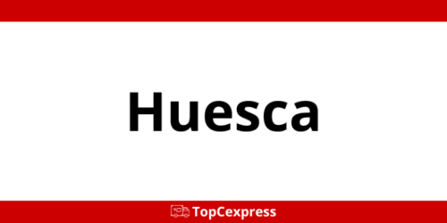 Teléfono oficina CTT Express Huesca