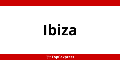 Teléfono oficina CTT Express Ibiza