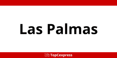 Teléfono oficina CTT Express Las Palmas