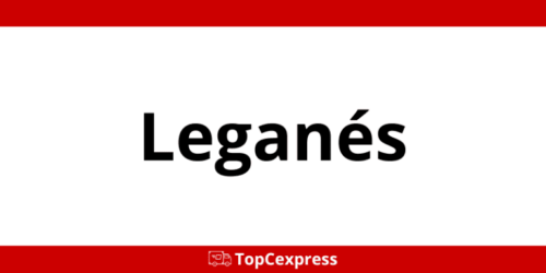 Teléfono oficina CTT Express Leganés