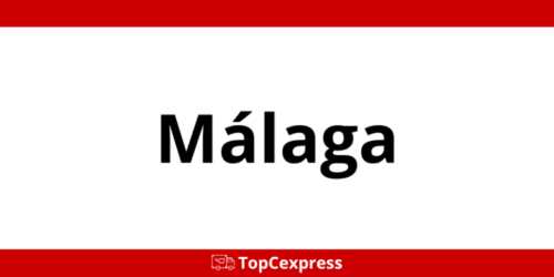 Teléfono oficina CTT Express Málaga