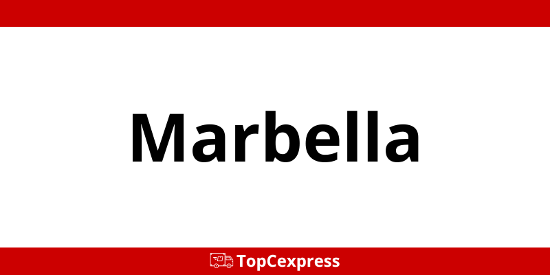 Teléfono oficina CTT Express Marbella