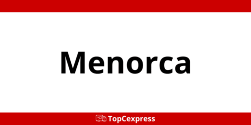 Teléfono oficina CTT Express Menorca