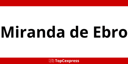Teléfono oficina CTT Express Miranda de Ebro
