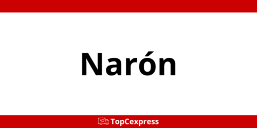 Teléfono oficina CTT Express Narón