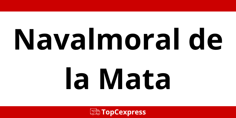 Teléfono oficina CTT Express Navalmoral de la Mata