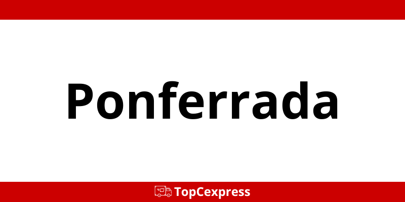 Teléfono oficina CTT Express Ponferrada