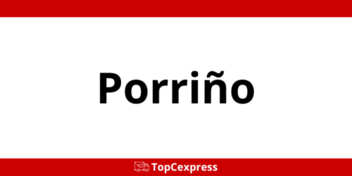 Teléfono oficina CTT Express Porriño