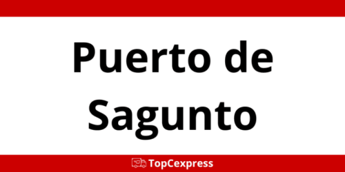 Teléfono oficina CTT Express Puerto de Sagunto