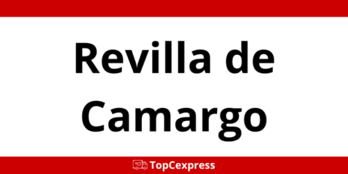 Teléfono oficina CTT Express Revilla de Camargo