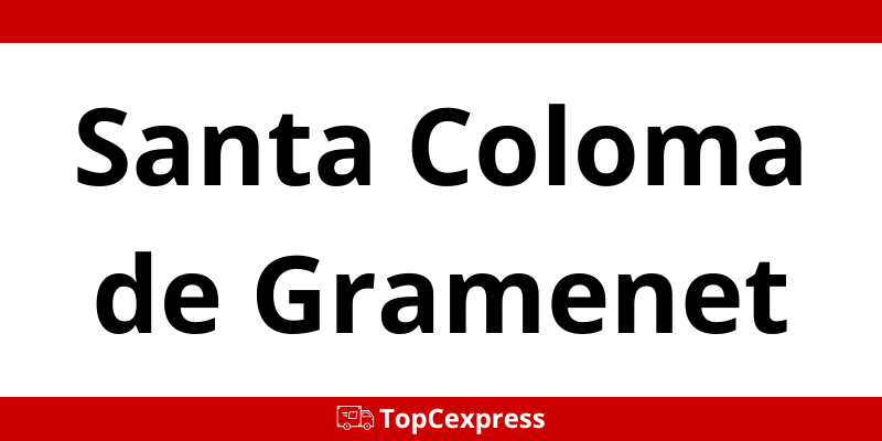 Teléfono oficina CTT Express Santa Coloma de Gramenet