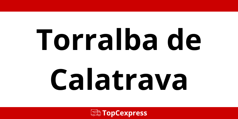 Teléfono oficina CTT Express Torralba de Calatrava