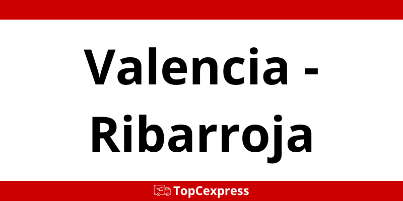 Teléfono oficina CTT Express Valencia - Ribarroja