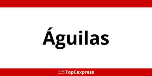 Teléfono oficina CTT Express Águilas