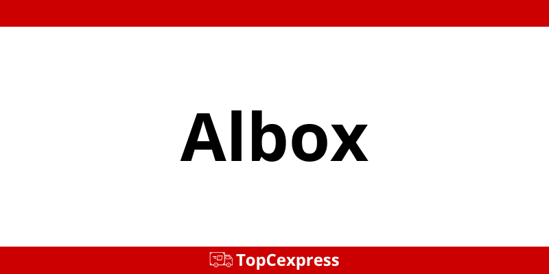 Teléfono oficina CTT Express Albox