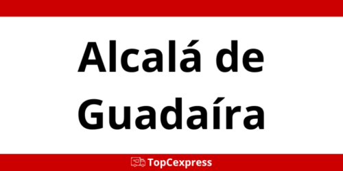 Teléfono oficina CTT Express Alcalá de Guadaíra