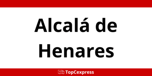 Teléfono oficina CTT Express Alcalá de Henares