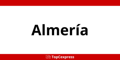 Teléfono oficina CTT Express Almería