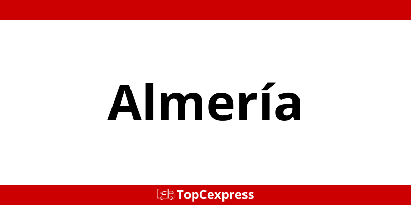 Teléfono oficina CTT Express Almería