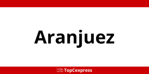 Teléfono oficina CTT Express Aranjuez