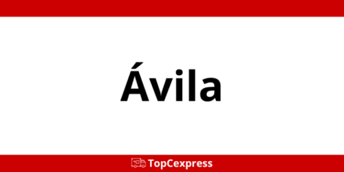 Teléfono oficina CTT Express Ávila