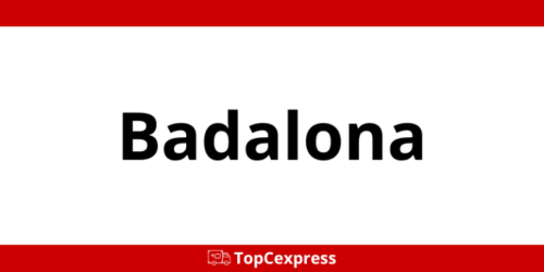 Teléfono oficina CTT Express Badalona