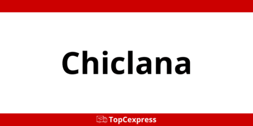 Teléfono oficina CTT Express Chiclana