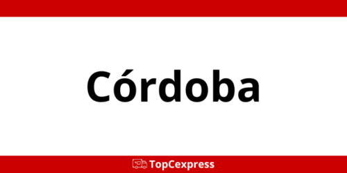 Teléfono oficina CTT Express Córdoba