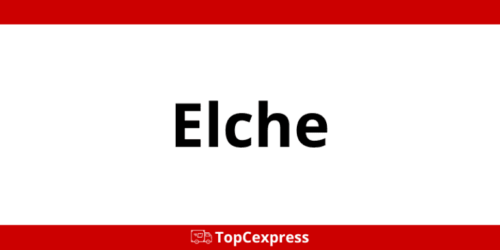 Teléfono oficina CTT Express Elche