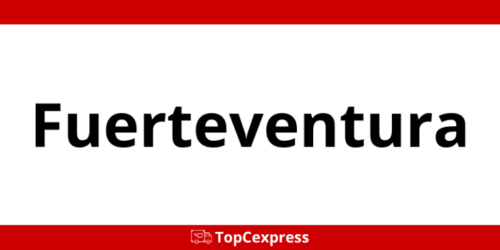 Teléfono oficina CTT Express Fuerteventura