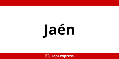 Teléfono oficina CTT Express Jaén