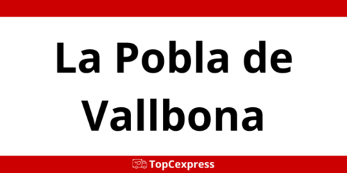Teléfono oficina CTT Express La Pobla de Vallbona