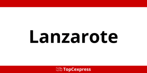 Teléfono oficina CTT Express Lanzarote