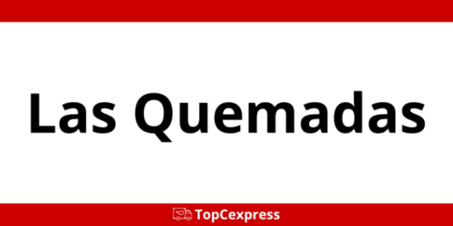 Teléfono oficina CTT Express Las Quemadas