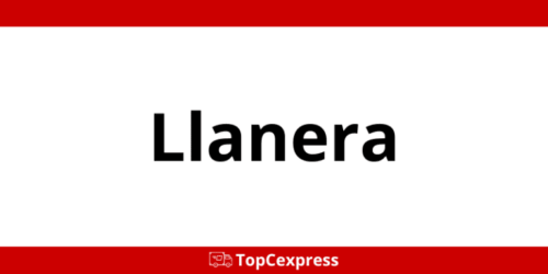 Teléfono oficina CTT Express Llanera