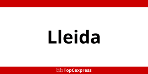 Teléfono oficina CTT Express Lleida