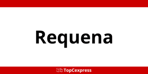 Teléfono oficina CTT Express Requena