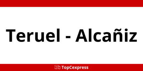 Teléfono oficina CTT Express Teruel - Alcañiz