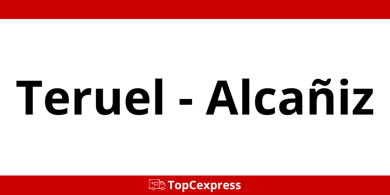 Teléfono oficina CTT Express Teruel - Alcañiz